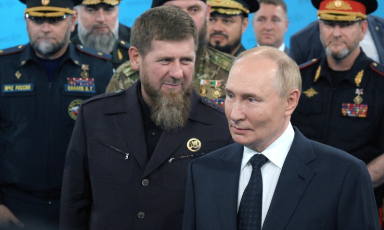 Кадиров е уморен от властта, но е готов да остане при покана от Путин